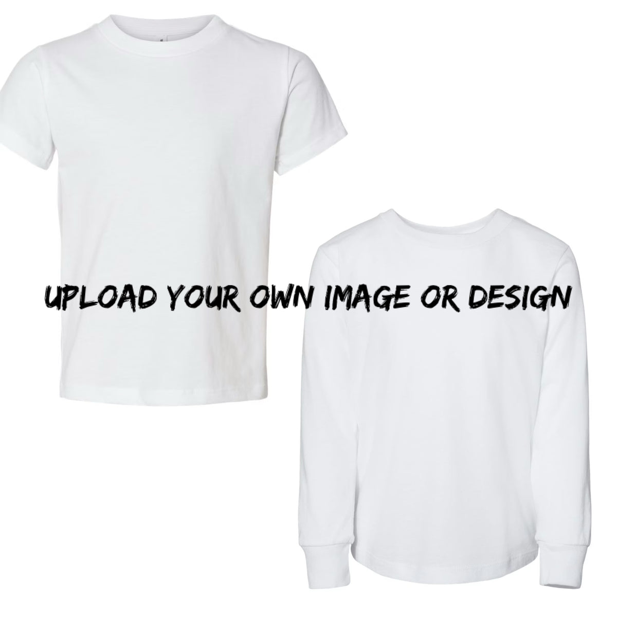 Upload Your Own Image On Shirt